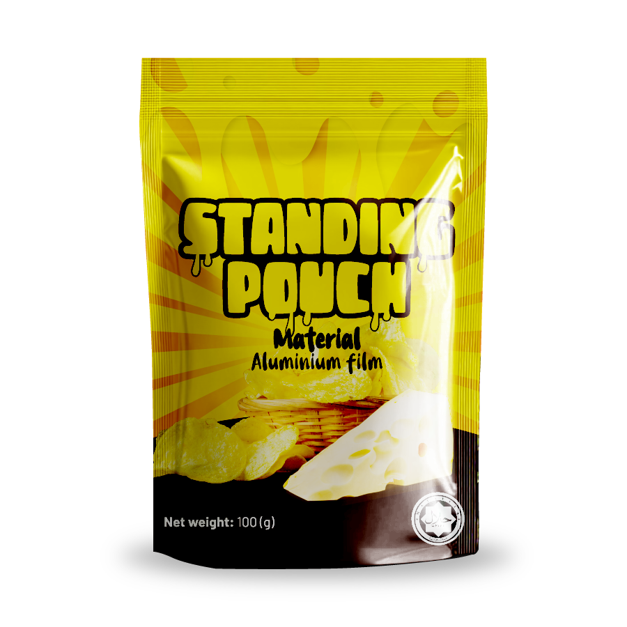 Stand Pouch